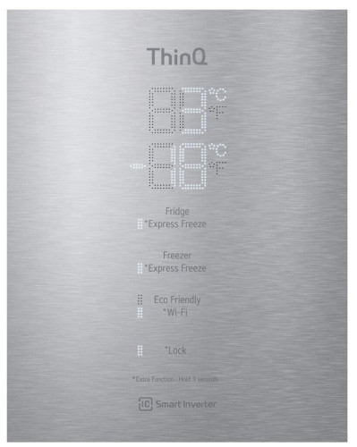 Холодильник LG GA-B509PBAM