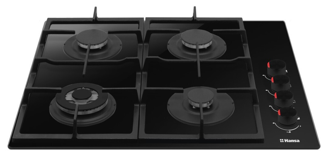 Газовая варочная панель Hansa BHKS 621531