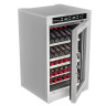 Встраиваемый винный шкаф Dunavox DX-104.375DSS