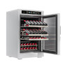 Встраиваемый винный шкаф Dunavox DX-104.375DSS