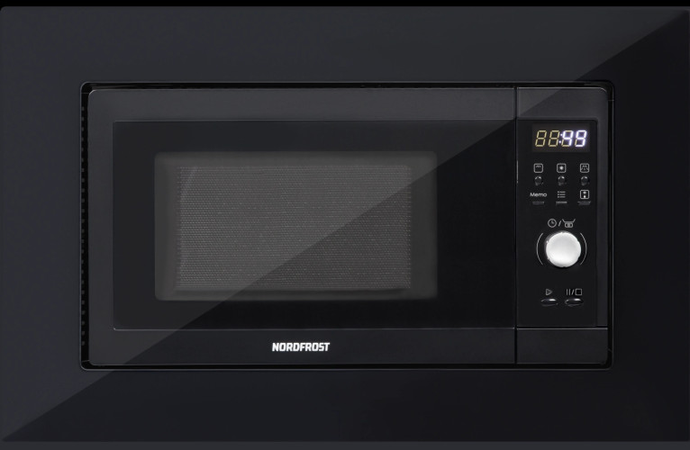 Встраиваемая микроволновая печь NORDFROST i-BM 2071 B инверторная
