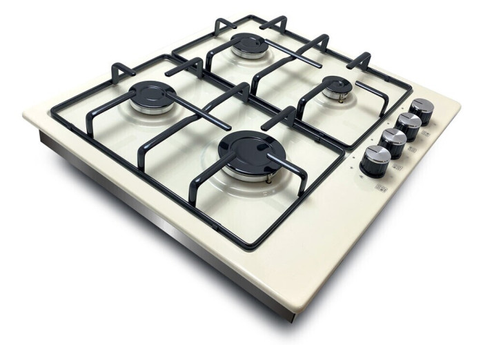 Газовая варочная панель Ginzzu HCG-404