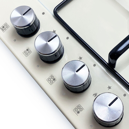 Газовая варочная панель Ginzzu HCG-404