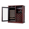 Винный шкаф LaSommeliere LS102DZ