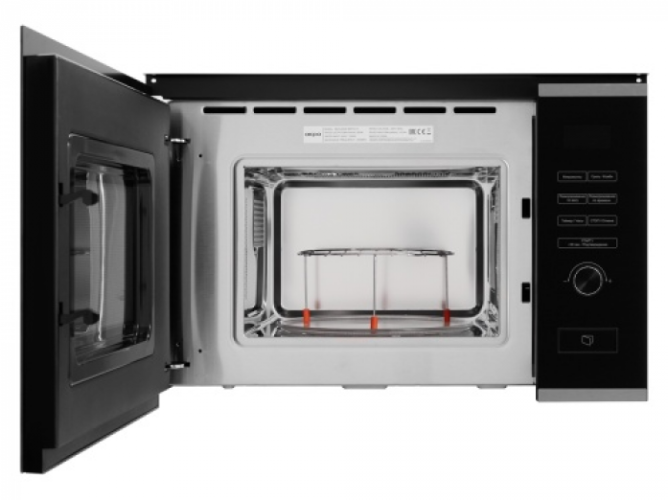 Встраиваемая микроволновая печь Akpo MEA 82008 MEP02 IX