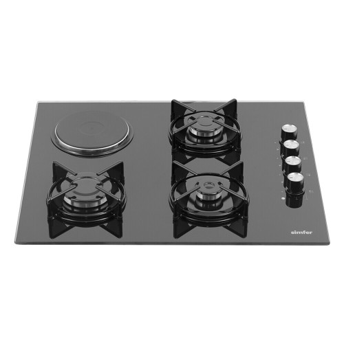 Комбинированная варочная панель Simfer H60K32B522