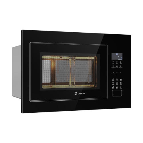 Встраиваемая микроволновая печь Libhof MWX-7525B