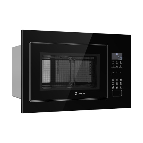 Встраиваемая микроволновая печь Libhof MWX-7525B