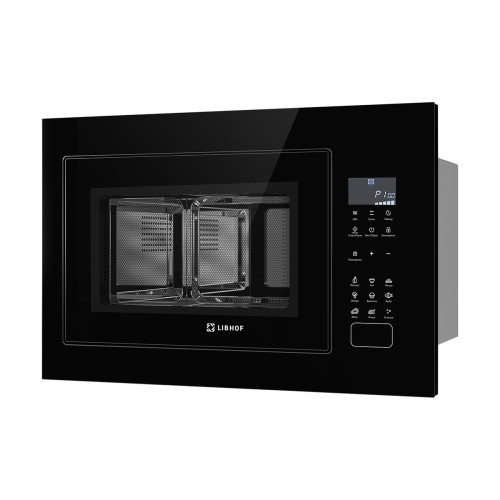 Встраиваемая микроволновая печь Libhof MWX-7525B