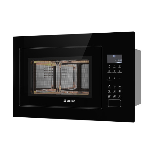 Встраиваемая микроволновая печь Libhof MWX-7525B