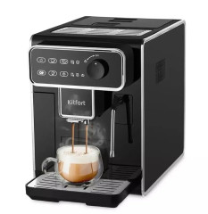 Кофемашина Kitfort КТ-7256