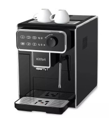 Кофемашина Kitfort КТ-7256