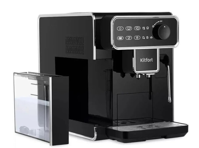 Кофемашина Kitfort КТ-7256