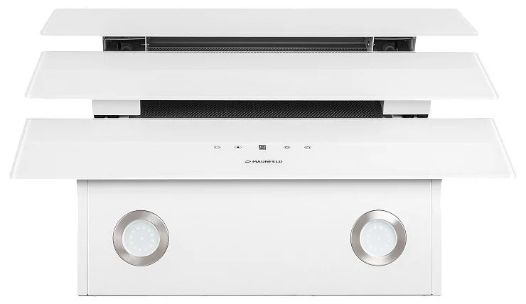 Кухонная вытяжка MAUNFELD Manchester Light 60 белый