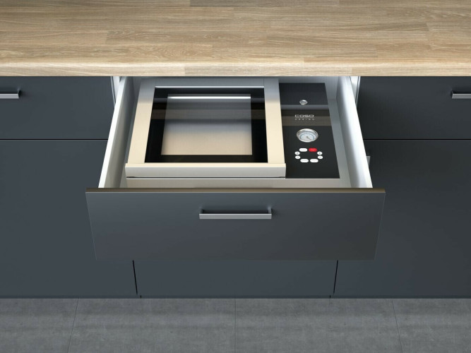 Вакуумный упаковщик Caso VacuChef Slim-Line