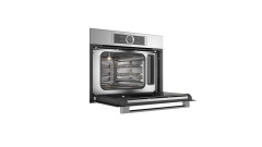 Встраиваемая пароварка Bosch CDG634AS0/AB