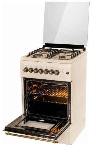 Комбинированная плита RICCI RKC 5006 BG