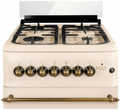 Комбинированная плита RICCI RKC 5006 BG