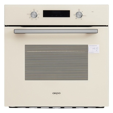 Электрический духовой шкаф Akpo PEA 7009SED06 BL