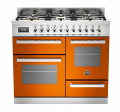 Комбинированная плита Bertazzoni PRO100 6 MFE T ART
