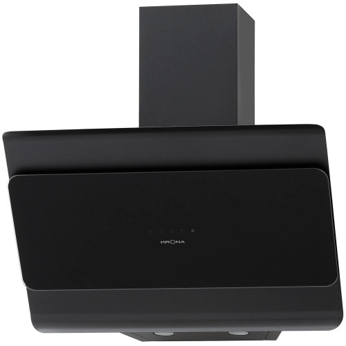 Кухонная вытяжка Krona Uran 600 DN Black 4S