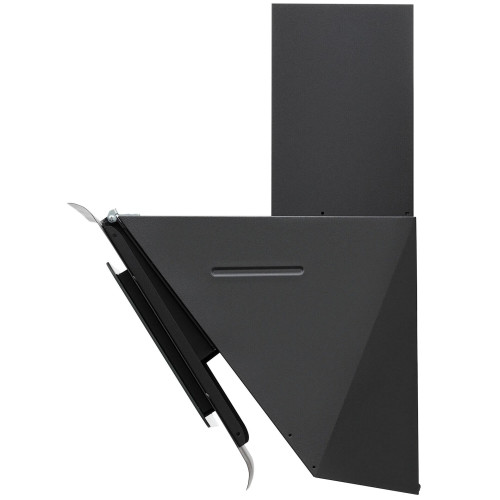 Кухонная вытяжка Krona Uran 600 DN Black 4S