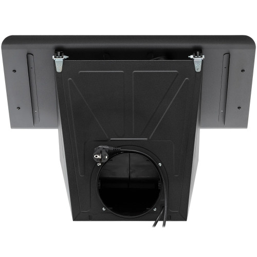 Кухонная вытяжка Krona Uran 600 DN Black 4S