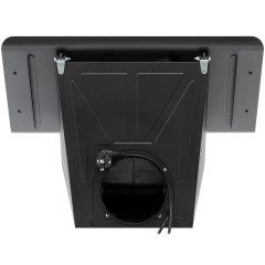 Кухонная вытяжка Krona Uran 600 DN Black 4S