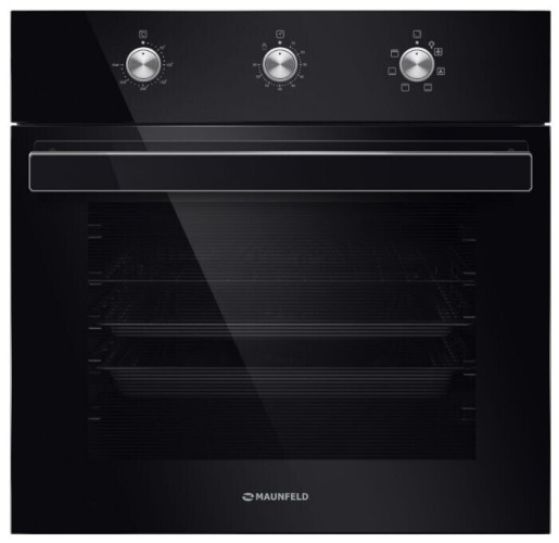 Электрический духовой шкаф Maunfeld CEOF 656B