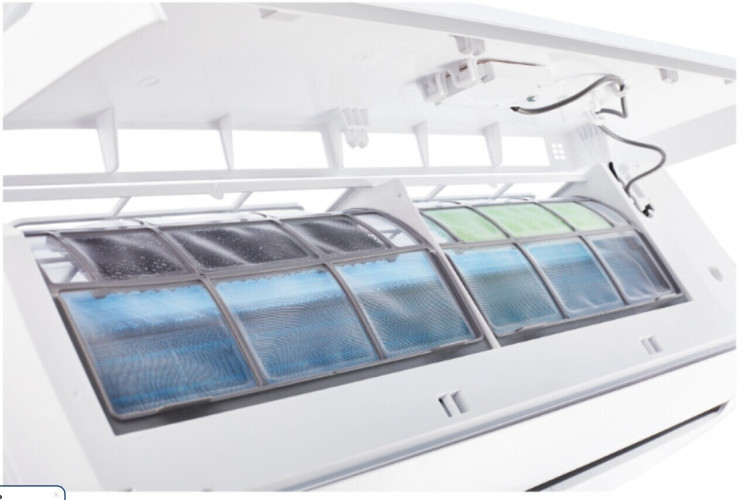 Сплит-система Electrolux EACS/I-12HAL/N8