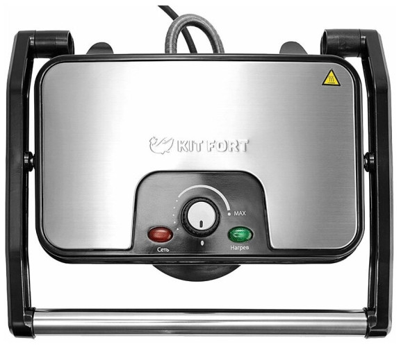 Электрогриль Kitfort КТ-1628