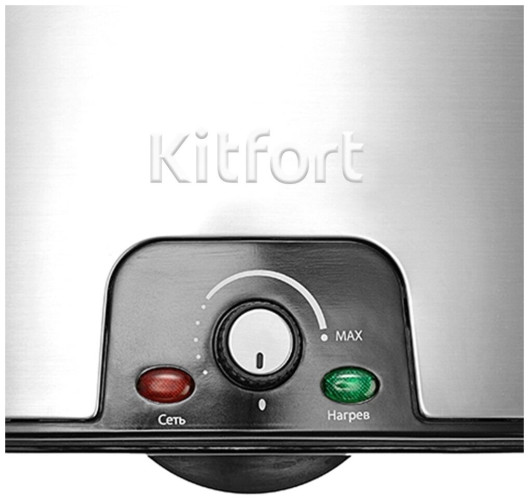 Электрогриль Kitfort КТ-1628