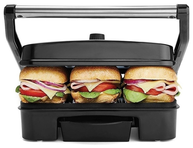 Электрогриль Kitfort КТ-1628