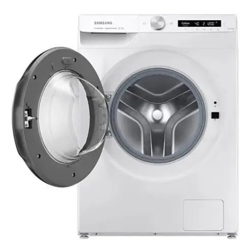 Стиральная машина Samsung WW80AG6S24AW/LD