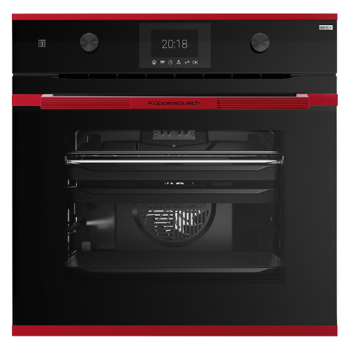 Электрический духовой шкаф Kuppersbusch BP 6381.0 S8 Hot Chili