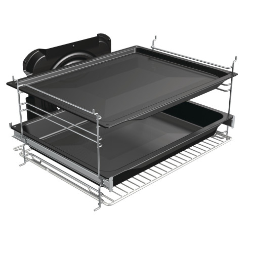 Электрический духовой шкаф Gorenje BO 735 E20XG-S