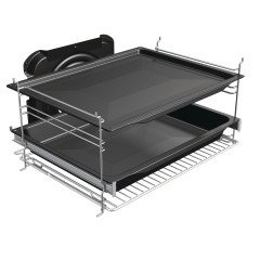 Электрический духовой шкаф Gorenje BO 735 E20XG-S