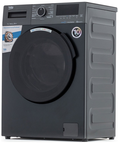 Стиральная машина Beko WSPE 7H616 A