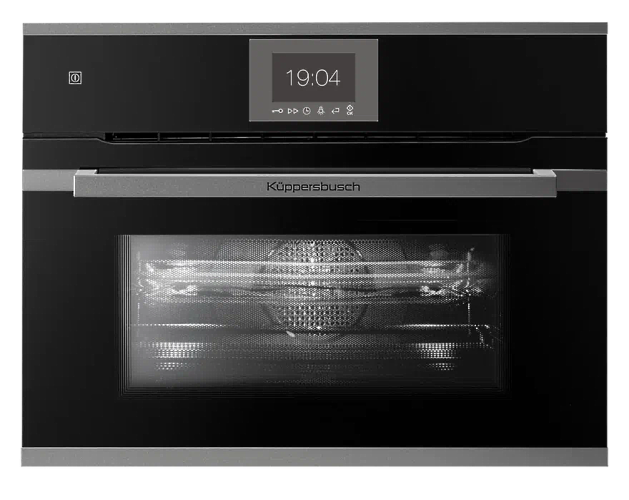 Электрический духовой шкаф Kuppersbusch CBM 6550.0 S9 Shade of Grey