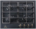 Газовая варочная панель Electronicsdeluxe TG4 750231F 079