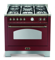 Комбинированная плита Lofra RRG 96 MFT Bronze