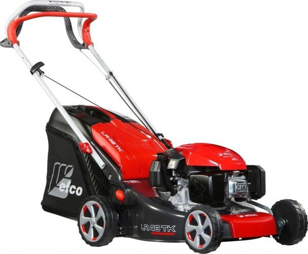 Газонокосилка бензиновая EFCO LR 48 TK COMFORT PLUS