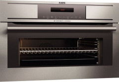 Электрический духовой шкаф AEG KM 8403001 M