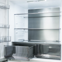 Холодильник Centek CT-1743 Gray Stone