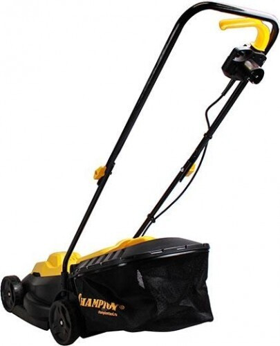Газонокосилка электрическая CHAMPION EM 3411