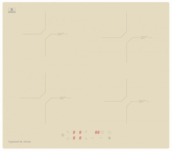 Индукционная варочная панель Zigmund Shtain CI 6 W