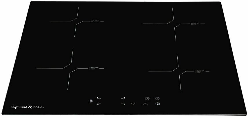 Индукционная варочная панель Zigmund Shtain CI 6 W