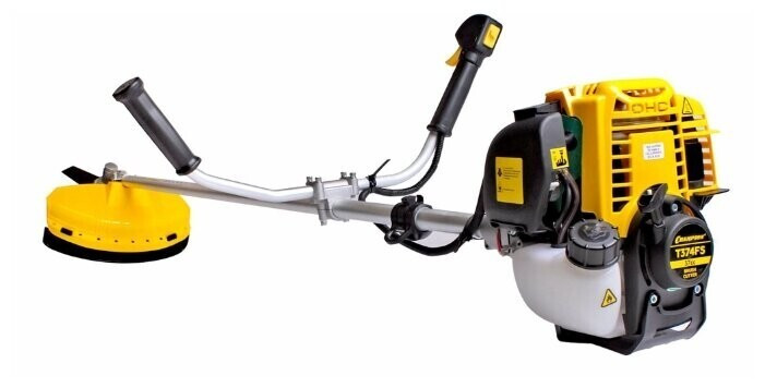 Триммер бензиновый CHAMPION Т374FS