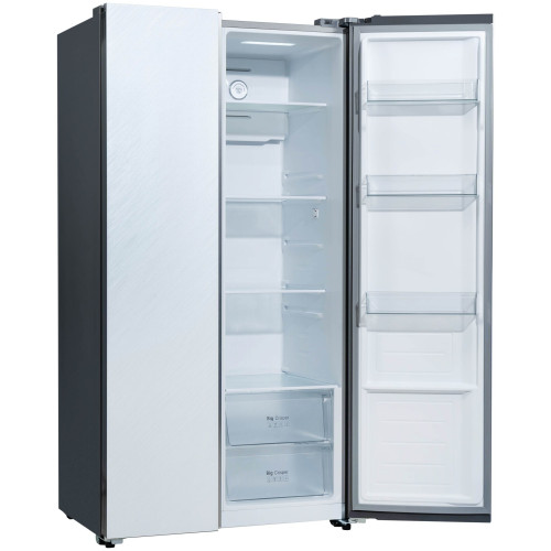 Холодильник Бирюса SBS 541 TWG