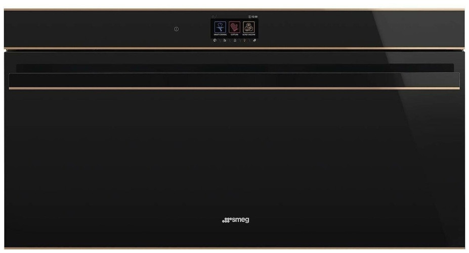 Электрический духовой шкаф Smeg SFPR9604TNR